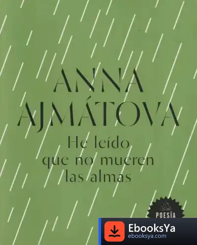 Descargar He Leido Que No Mueren Las Almas