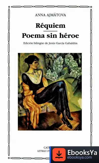 Descargar Réquiem; Poema Sin Héroe de Thomas D'ansembourg
