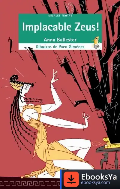 Descargar Implacable Zeus! de Anna Ballester Marco