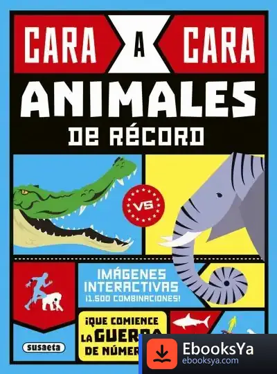 Descargar Cara A Cara. Animales De Récord