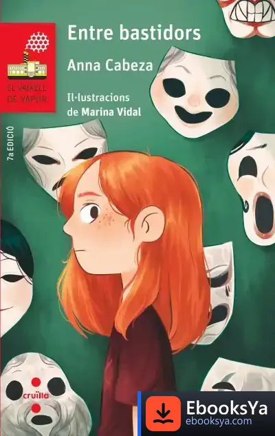 Descargar Entre Bastidors de Anna Cabeza Gutés