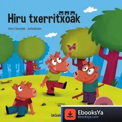 Descargar Hirru Txerritxoak