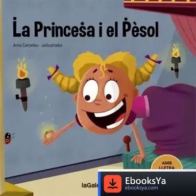 Descargar La Princesa I El Pèsol de Anna Canyelles Roca