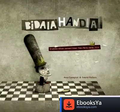 Descargar Bidaia Handia de Anna Castagnoli