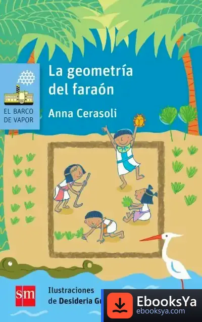 Descargar La Geometría Del Faraón de Anna Cerasoli