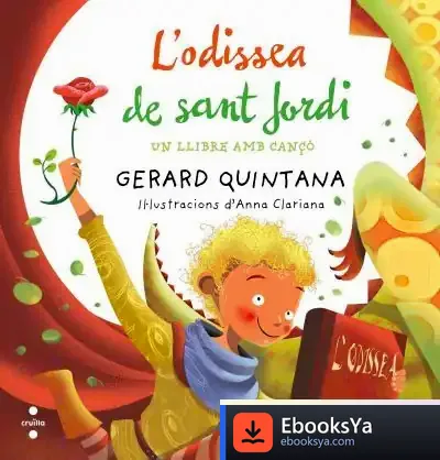 Descargar L'Odissea De Sant Jordi de Anna Clariana