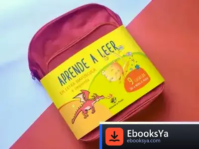 Descargar Mochila Con Cuentos Para Aprender A Leer (En Letra Mayúscula Y De Imprenta) de Anna Clariana