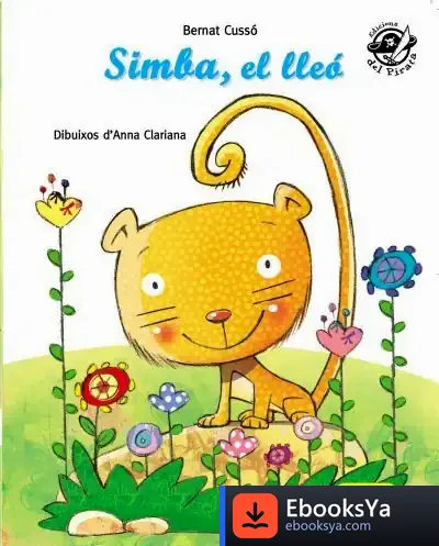 Descargar Simba, El Lleó de Anna Clariana
