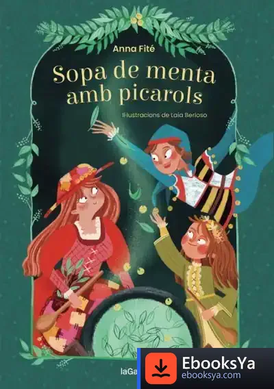 Descargar Sopa De Menta Amb Picarols de Anna Fité