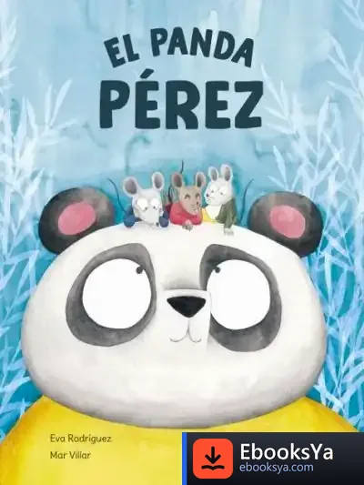 Descargar El Panda Pérez de Anna Gasol