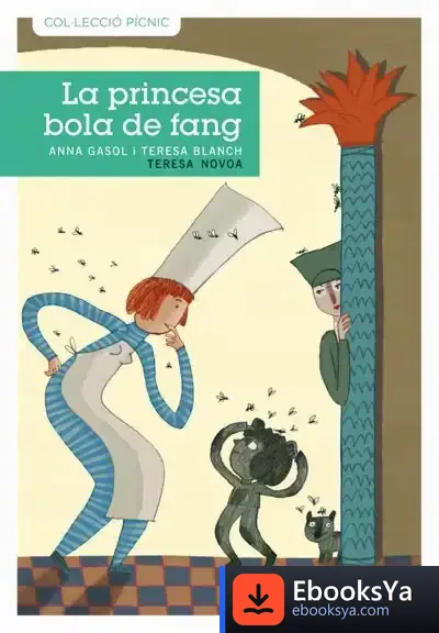 Descargar La Princesa Bola De Fang de Anna Gasol