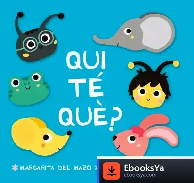 Descargar Qui Té Què? de Anna Gasol