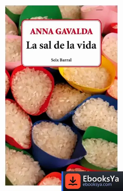Descargar La Sal De La Vida de Anna Gavalda