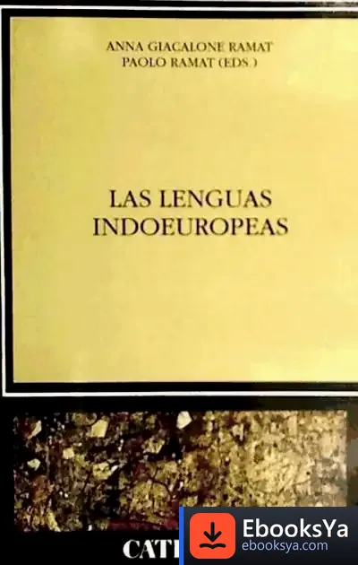 Descargar Las Lenguas Indoeuropeas