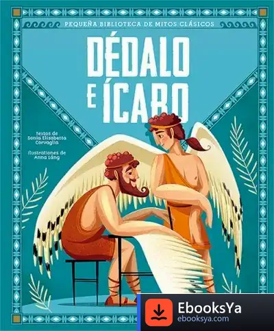 Descargar Dédalo E Ícaro de Anna Lang