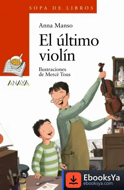 Descargar El Último Violín de Anna Manso