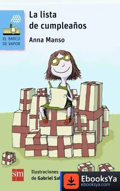 Descargar La Lista De Cumpleaños de Anna Manso