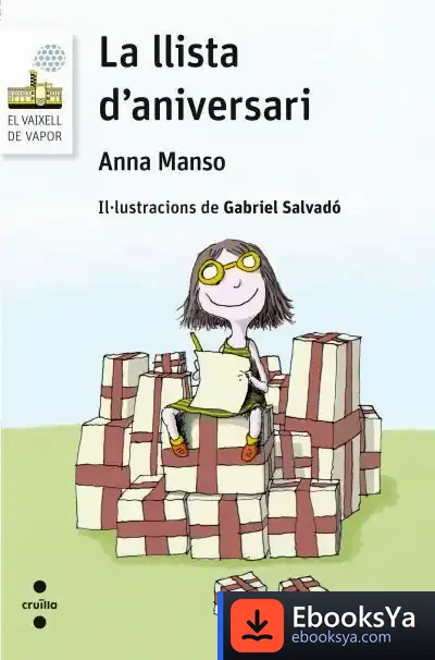 Descargar La Llista D'Aniversari de Anna Manso
