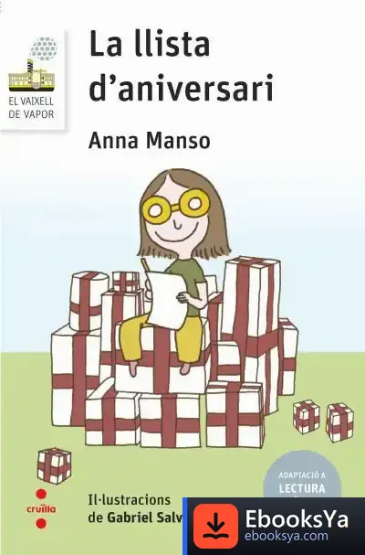 Descargar La Llista D'Aniversari (Lectura Fàcil) de Anna Manso