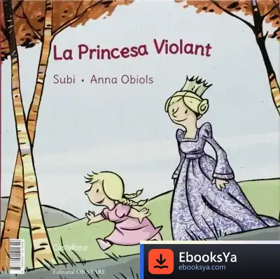 Descargar La Princesa Violant de Anna Obiols