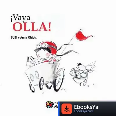 Descargar ¡Vaya Olla! de Anna Obiols