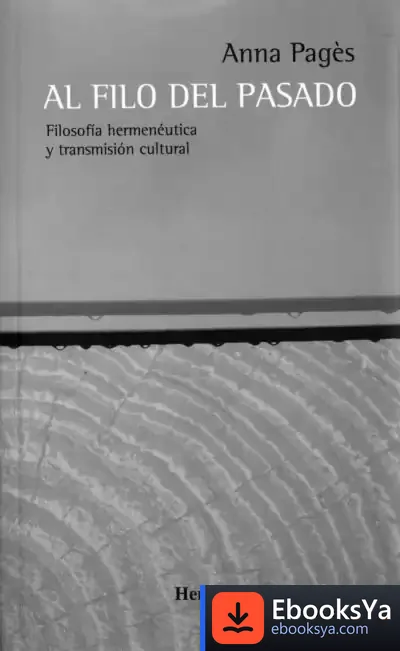 Descargar Al Filo Del Pasado