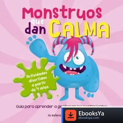 Descargar Monstruos Que Dan Calma