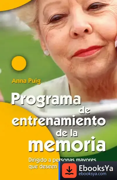 Descargar Programa De Entrenamiento De La Memoria de Anna Puig Alemán