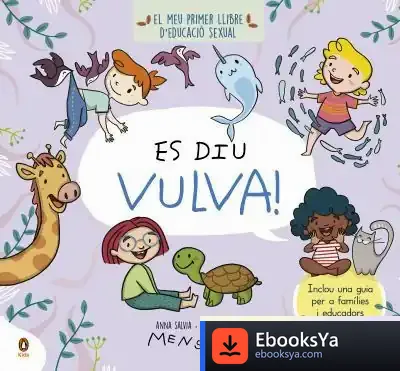 Descargar Es Diu Vulva! de Anna Salvia