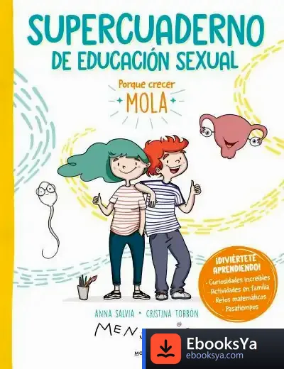 Descargar Supercuaderno De Educación Sexual de Anna Salvia