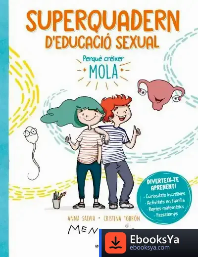 Descargar Superquadern D'Educació Sexual