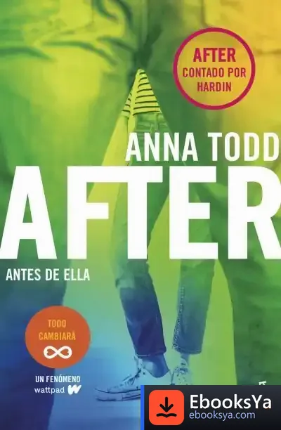 Descargar After. Antes De Ella de Anna Todd