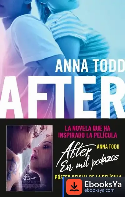 Descargar After. En Mil Pedazos. (Serie After 2). Edición Actualizada de Anna Todd