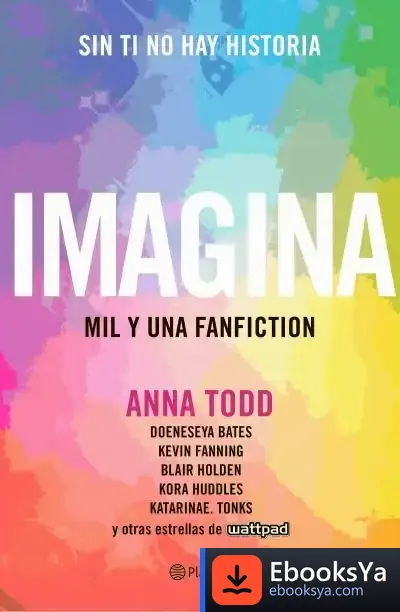 Descargar Imagina de Anna Todd