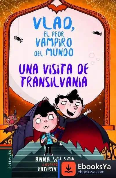 Descargar Una Visita De Transilvania de Anna Wilson