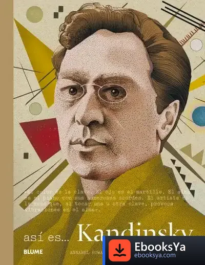 Descargar Así Es... Kandinsky de Annabel Howard
