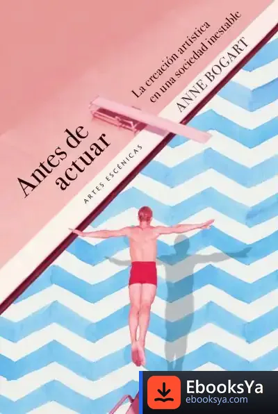 Descargar Antes De Actuar de Anne Bogart