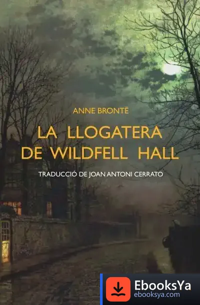 Descargar La Llogatera De Wildfell Hall