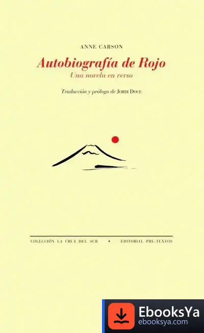 Descargar Autobiografía De Rojo