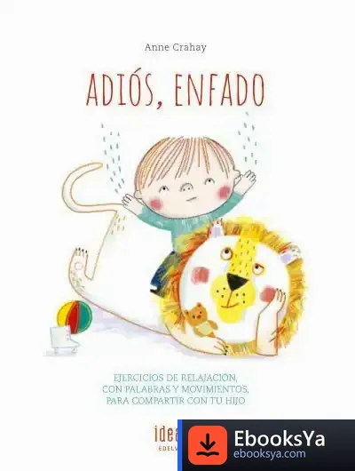 Descargar Adiós, Enfado de Anne Crahay