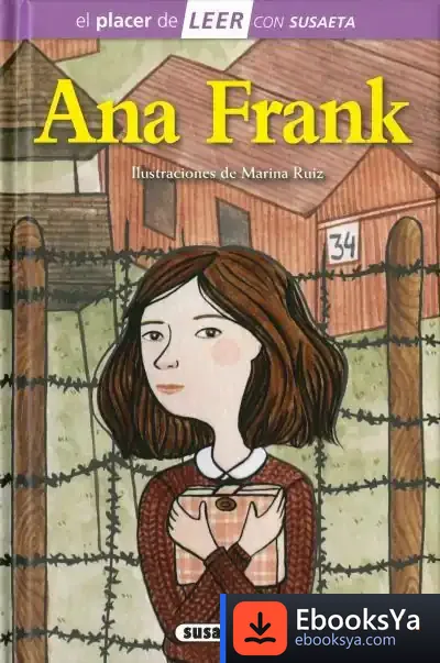 Descargar El Placer De Leer Con Susaeta - Nivel 4. El Diario De Ana Frank de Anne Frank