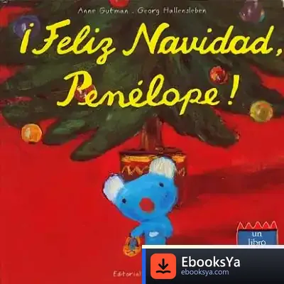 Descargar Feliz Navidad Penelope de Anne Bacus-lindroth