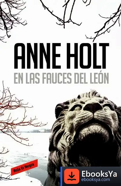 Descargar En Las Fauces Del León de Anne Holt