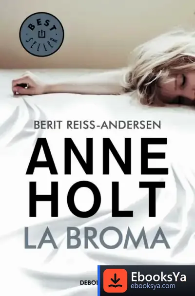 Descargar Hanne Wilhelmsen 5. La Broma de Anne Holt
