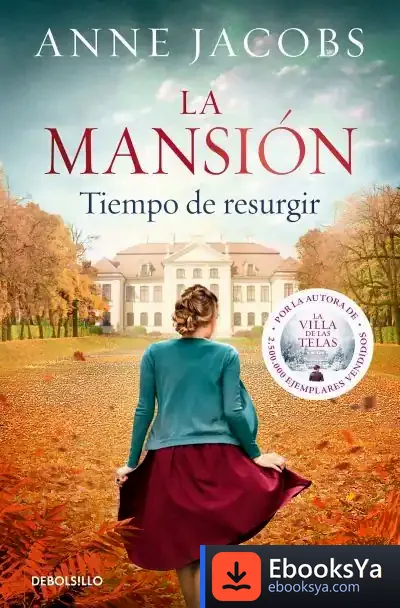 Descargar La Mansión. Tiempo De Resurgir