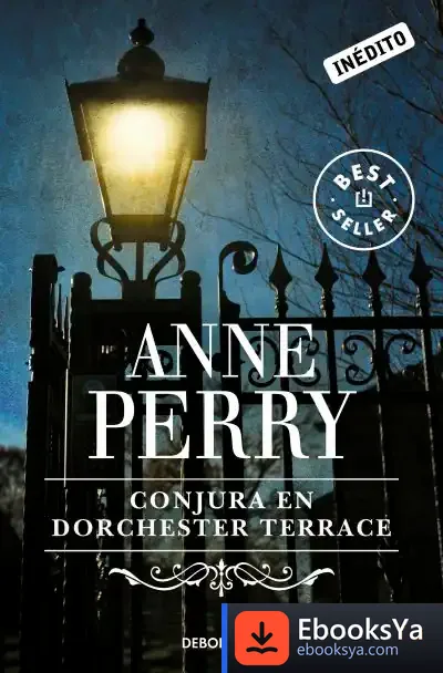 Descargar Conjura En Dorchester Terrace de Anne Perry