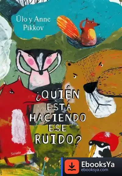 Descargar ¿Quién Está Haciendo Este Ruido?