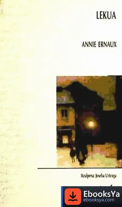 Descargar Lekua de Annie Ernaux