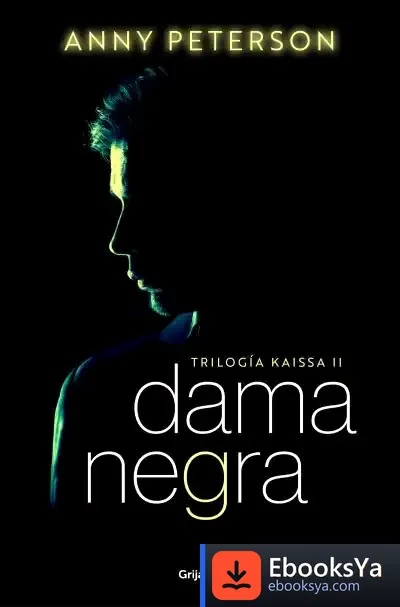 Descargar Dama Negra de Anny Peterson