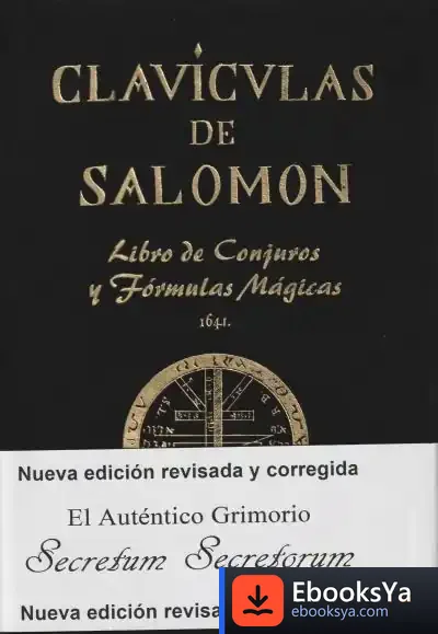 Descargar Clavículas De Salomón de Anónimo